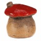 Svícen Houbový domek, 1 ks, 12 x 12 x 13 cm - thumb (3)