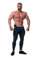 Pánské legíny Nebbia 1965 Legend of Today leggings 189 dark grey XXL - thumb (0)