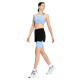 Dámské šortky On  Active Shorts Black/Stratosphere M - thumb (1)