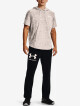 Pánská mikina Under Armour  Rival Terry LC SS HD-WHT M - thumb (1)