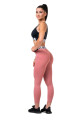 Nebbia dámské legíny Squat hero scrunch butt 571 staro růžové - thumb (3)