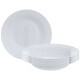 Orion Talíř opal hluboký GRANGUSTO PASTA 29 cm  - thumb (0)