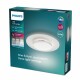 Philips 8720169195219 stropní LED svítidlo Garnet, bílá, 1x 30 W 3400lm 4000K IP20 - thumb (4)
