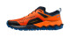 Pánská běžecká obuv Mizuno Wave Ibuki 4 Tigerlily/Dress Blues/Snorkel Blue UK 7 - thumb (1)