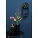 Karlsson 5822BK Designové kyvadlové nástěnné hodiny, 50 cm - thumb (2)
