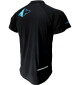 Pánské tričko Raidlight  Activ Run Black M - thumb (3)