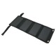 Solární nabíječka rozkládací, 10W - thumb (1)