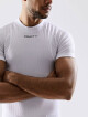 Pánské tričko Craft Active Extreme X SS White XL - thumb (2)