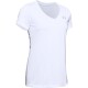 UNDER ARMOUR Tech SS Solid 1 Bílá - thumb (0)