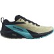 Pánská běžecká obuv Salomon Sense Ride 5 Alfalfa / Carbon / Peacock Blue  UK 9,5 - thumb (0)