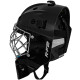 Brankářská hokejová maska Warrior Ritual F2 E Black Senior M/L - thumb (2)