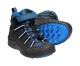 Dětská outdoorová obuv Keen Hikeport 2 Spo Mid Wp Magnet/Chili Pepper  US 11 (Kid) - thumb (3)