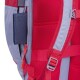 Riva Case 5225 spotovní batoh pro notebook 15,6", šedo-červená, 20 l - thumb (5)