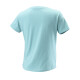 Dámské tričko Wilson  Script Eco Cotton Tee W Reef S - thumb (1)