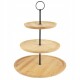 EH Servírovací stojan Bamboo, v. 34 cm - thumb (0)