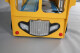 Artplast Dětská patrová postel HAPPY BUS | žlutý 90 x 190 cm - thumb (12)