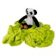 Babymatex Dětská deka Carol s plyšákem panda, 85 x 100 cm - thumb (2)