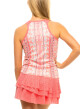 Dámské tílko Lucky in Love  Flower Patch Tuck Tank Melon S - thumb (2)
