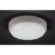 Rabalux 7406 venkovní/koupelnové nástěnné/stropní LED svítidlo Hort, bílá - thumb (2)