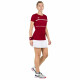Dámské tričko Tecnifibre  Club Tech Tee Cardinal M - thumb (1)