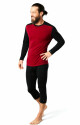 Pánské tričko Smartwool  M Merino 250 Baselayer Crew Boxed XL - thumb (1)
