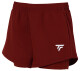Dámské šortky Tecnifibre  Club Shorts Cardinal M - thumb (0)