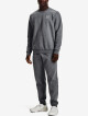 Pánská mikina Under Armour  Essential Fleece Crew-GRY 3XL - thumb (1)