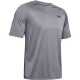 Under Armour Tech 2.0 SS Tee Novelty Pitch Gray - thumb (2)