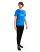 Icebreaker Mens Tech Lite II SS Tee Alps 3D Lazurite - thumb (3)