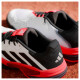 Pánská tenisová obuv adidas Barricade 13 M Clay White/Core Black  EUR 45 1/3 - thumb (3)