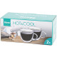 4Home Termo sklenice Tea Hot&Cool, 350 ml, 2 ks - thumb (7)