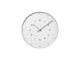 Junghans Max Bill Wanduhr RC 22 cm 374/7003.00 - thumb (0)