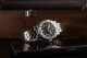 Nivada Grenchen Depthmaster Numerals Black - Black Leather - thumb (11)