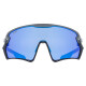 Sportovní brýle Uvex  Sportstyle 231 Rhino Deep Space Mat/Mirror Blue (Cat. 2) - thumb (1)