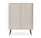 ArtPS Komoda ZEVA K-103 | cashmere - thumb (0)