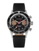 Nivada Grenchen Chronomaster Lollipop Honey Inter. Bezel - Manual - Black Leather - thumb (0)