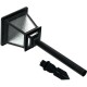Retlux RGL 113 Solární zapichovací svítidlo černá, 1x LED teplá bílá - thumb (5)