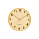Karlsson 5920LY designové nástěnné hodiny 40 cm - thumb (0)