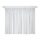 ArtFir Záclona ADEN P | bílá 400 x 145 cm - thumb (1)