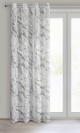 ArtFir Záclona ALIVIA K | bílá/stříbrná 140 x 270 cm - thumb (1)