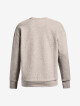 Under Armour mikina Essential Fleece Crew šedá - thumb (3)
