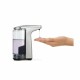 Simplehuman Bezdotykový dávkovač mýdla 237 ml, matný nikl - thumb (4)