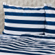4Home bavlněné povlečení Navy, 140 x 220 cm, 70 x 90 cm - thumb (2)