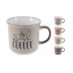 Kameninový hrnek Coffee 90 ml - thumb (4)
