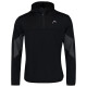 Pánská mikina Head  Club 22 Tech Hoodie Men Black M - thumb (0)