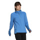 Dámská bunda adidas  Cold.Rdy Running Cover Up Focus Blue S - thumb (1)