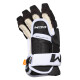 Hokejové rukavice CCM Tacks 4 ROLL PRO 3 Black/White Senior 14 palců - thumb (2)