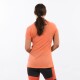 Bergans Floyen Wool Tee Orange - thumb (2)