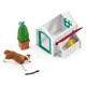 Schleich 42458 Hostující koně, Hannah s fenkou Ruby, 40 x 30 x 20 cm - thumb (2)
