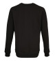 Pánská mikina CCM Core Fleece Crew Black L - thumb (1)